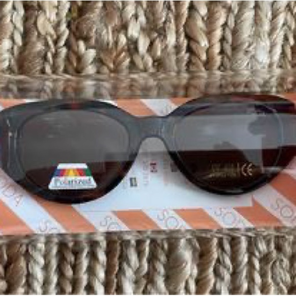Sunglasses- Soda Paris Turtle Sunglasses
